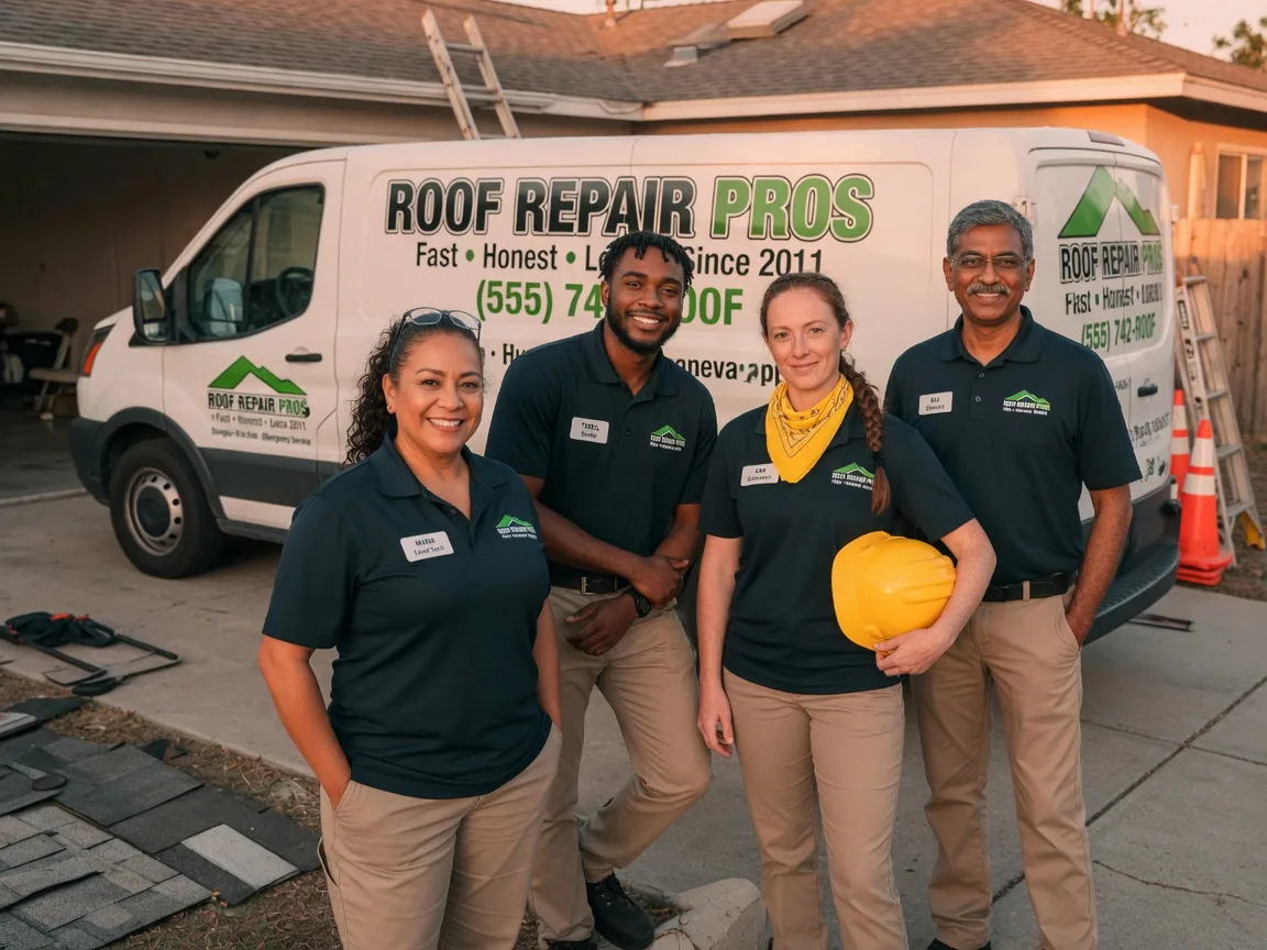 Roof Repair company in Abbyville, KS